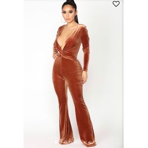 Fashion Nova Jumpsuit